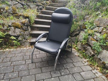 Vestlandske - Ingmar Relling - Fauteuil - Optima - Leder