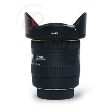 Sigma 10-20mm 3.5 EX IF DC HSM - Nikon nr. 2736, Audio, Tv en Foto, Foto | Lenzen en Objectieven, Ophalen of Verzenden, Zo goed als nieuw