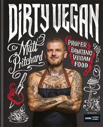 Dirty Vegan 9781784725969 Matt Pritchard, Verzenden, Matt Pritchard