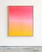 Sven Pels - Four Nine Zero - Abstract Gradient Painting