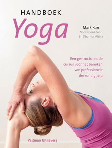 Handboek yoga 9789048309481 Mark Kan, Boeken, Verzenden, Gelezen, Mark Kan