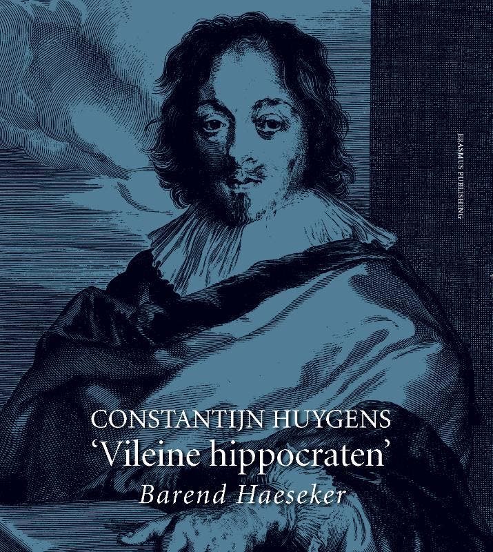 Vileine hippocraten 9789052352039 Barend Haeseker, Boeken, Wetenschap, Gelezen, Verzenden