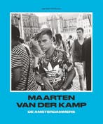 De Amsterdammers 9789492478047 Maarten van der Kamp, Verzenden, Gelezen, Maarten van der Kamp