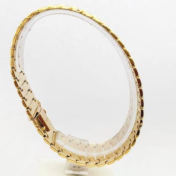 Armband - 18 karaat Geel goud, Nieuw