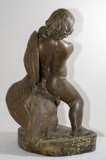 Geïnspireerd door de antieke stijl Fontein - Studio dell