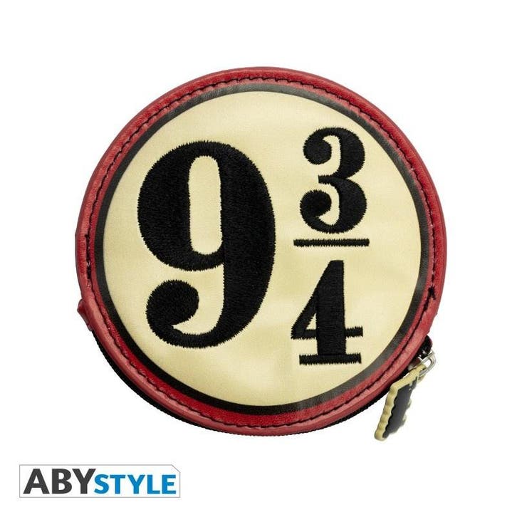Harry Potter Platform 9 3/4 Geldbeugel, Collections, Harry Potter, Enlèvement ou Envoi