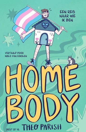 Homebody (Nieuw), Boeken, Verzenden, Nieuw