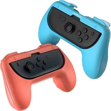 2dekans | Phreeze controller grips geschikt voor Switch 2, Consoles de jeu & Jeux vidéo, Consoles de jeu | Autre, Ophalen of Verzenden