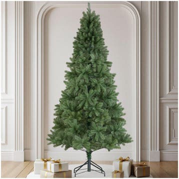 Kunstkerstboom Dancer met spuitgietnaalden - 230 cm, Diversen, Verzenden, Nieuw