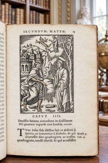 Erasmus - Novum Testamentum - 1542