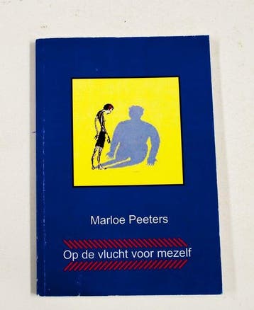 Op de vlucht voor mezelf - Peeters, Verzenden
