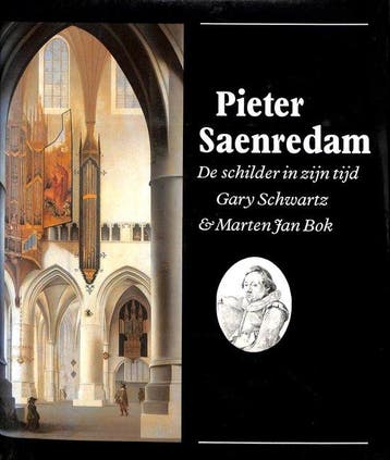 Meester van het Perspectief - Pieter Saenredam 9789061790655, Verzenden, Schwartz
