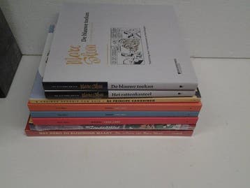 Nero Buiten reeks - collectie - 8 delen met harde kaft - 8, Nieuw
