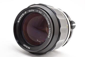 Nikon Nikkor-P Auto Non Ai 2.5/105mm Telelens, Nieuw