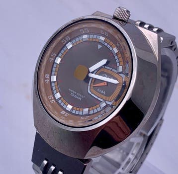 Seiko - Alba AKA - Sans prix de réserve - Very Rare
