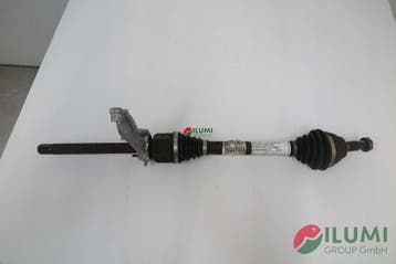 Rechter vooras Peugeot 2008 I 1.2 PureTech GT Line 980728038, Verzenden, Gebruikt, Peugeot