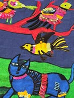 Gorman - Corneille (1922-2010) - sculptuur, Robe Couture, Antiek en Kunst