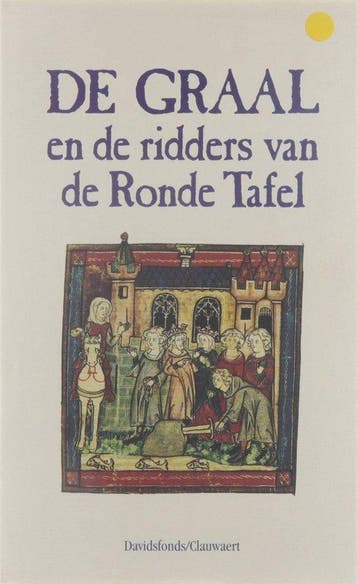 De Graal en de ridders van de Ronde Tafel - Janssens, Verzenden