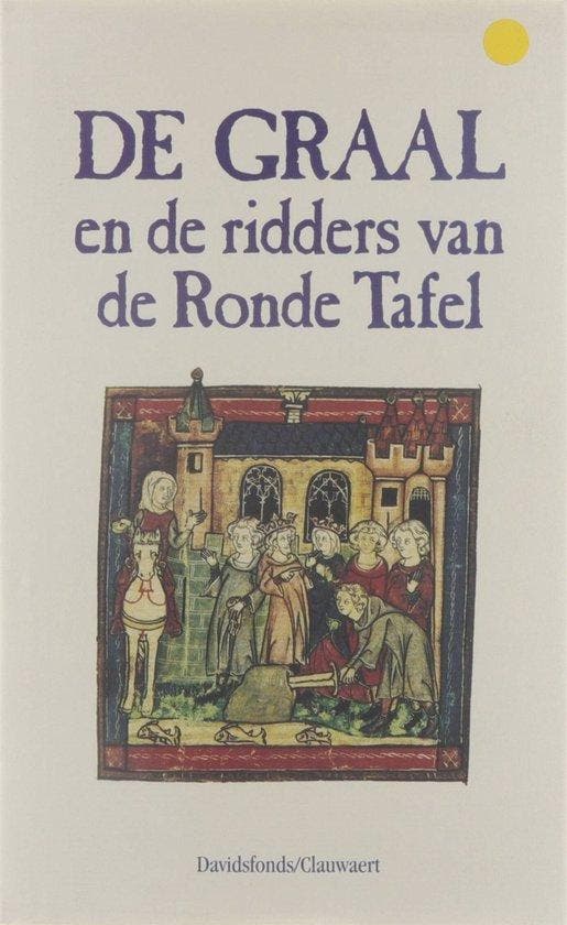De Graal en de ridders van de Ronde Tafel - Janssens, Livres, Littérature, Envoi