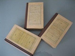 J.D. Pasteur - Beknopte natuurlijke historie der zoogende