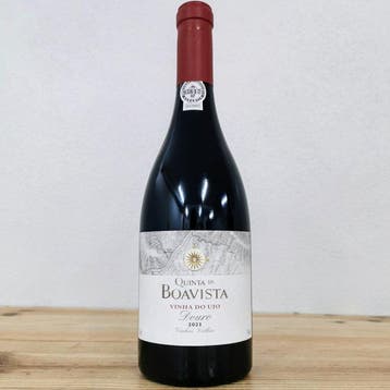 2021 Quinta da Boavista, Vinha do Ujo - Vinhas Velhas -, Nieuw