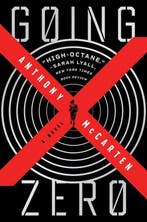 Going Zero 9780063227064 Anthony Mccarten, Verzenden, Anthony Mccarten