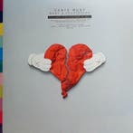 Kanye West - 808s & Heartbreak - Deluxe Edition with 2 x LPs