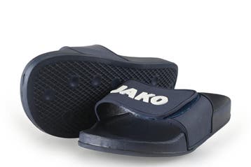 Jako Slippers Jongens in maat 39 Blauw, Jongen of Meisje, Schoenen, Zo goed als nieuw, Jako