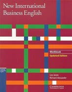 New International Business English Updated Edition Workbook, Verzenden, Leo Jones