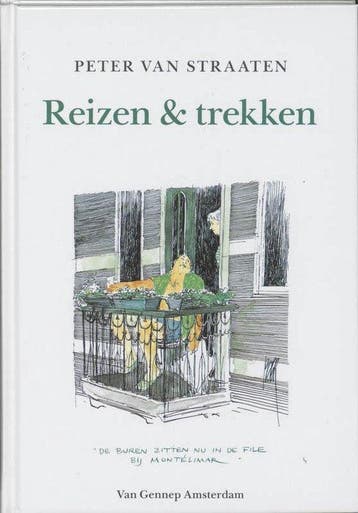 Reizen & trekken - van Straaten, Boeken, Verzenden, Nieuw