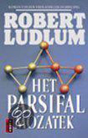 Het Parsifal mozaïek 9789024540839 Robert Ludlum, Verzenden, Gelezen, Robert Ludlum
