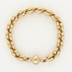 Armband - 14 karaat Geel goud