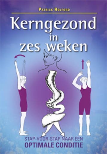 Kerngezond in zes weken 9789063789428 Patrick Holford, Boeken, Verzenden, Zo goed als nieuw, Patrick Holford