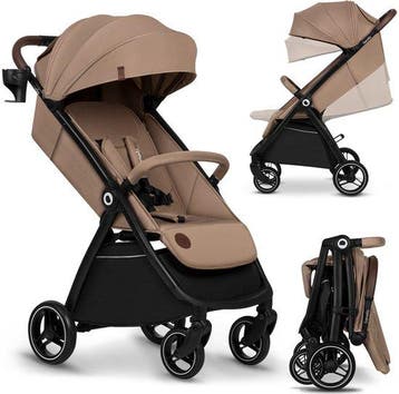 Lionelo Ingrid Buggy - Kinderwagen tot 22 kg - Auto-Foldi..., Kinderen en Baby's, Verzenden, Nieuw