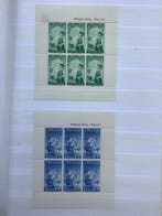 Nouvelle-Zélande 1954/2004 - Des blocs et feuillets de