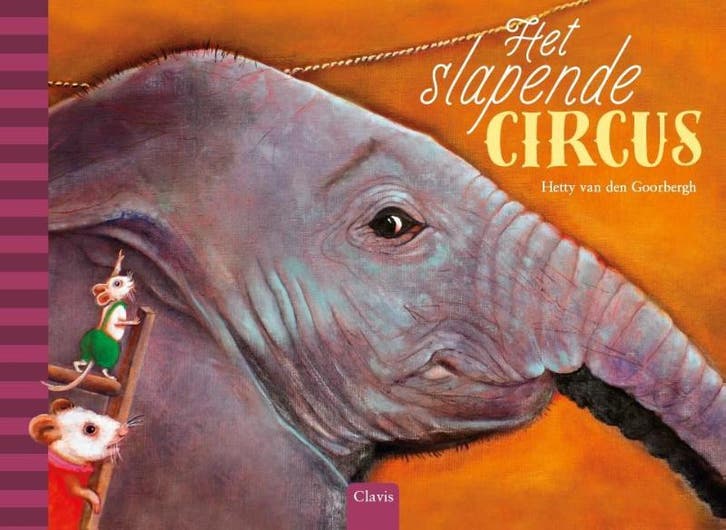 Het slapende circus 9789044827149 Hetty Van Den Goorbergh, Boeken, Kinderboeken | Kleuters, Gelezen, Verzenden