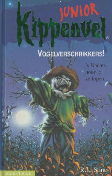 Vogelverschrikkers! / Kippenvel junior 9789020622058, Boeken, Verzenden, Zo goed als nieuw, R.L. Stine