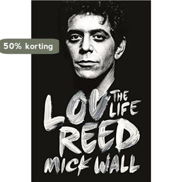 Lou Reed 9781409153085 Mick Wall, Boeken, Verzenden, Gelezen, Mick Wall