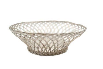 Panier à bonbons - Argent 833