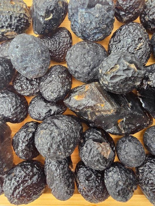 Colombianite Ruw- 10 g, Verzamelen, Mineralen en Fossielen