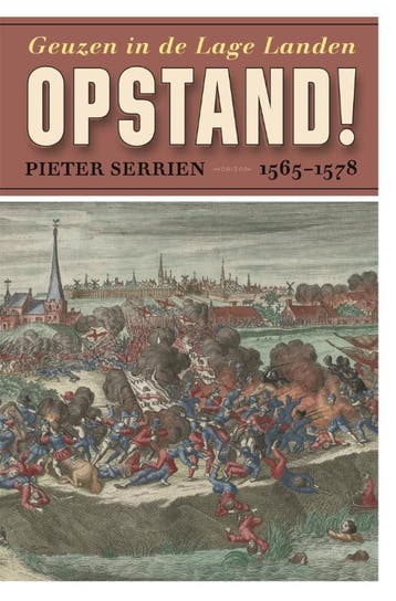 In Opstand! | Pieter Serrien | Nieuw, Boeken, Verzenden, Nieuw, Pieter Serrien