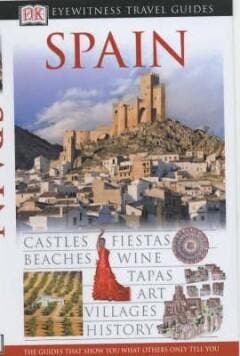 Spain. Eyewitness Travel Guide - 2004 9781405305075, Verzenden, Tom Prentice