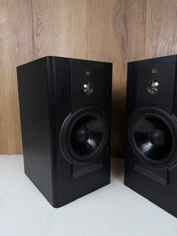 JBL - LX 20 / 2-Way Bass Reflex Bookshelf Luidsprekerset, Nieuw
