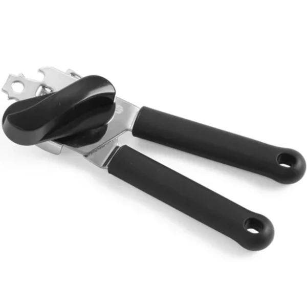 Blikopener | RVS | Kunststof Greep | 180mm HENDI, Zakelijke goederen, Horeca | Keukenapparatuur, Nieuw in verpakking, Verzenden