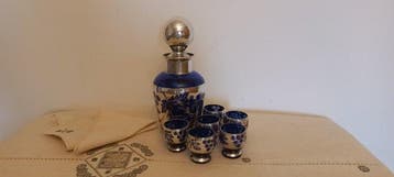 Tafelservies (7) - .925 zilver - uit de jaren ’50-collectie