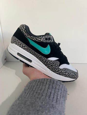 Nike - Air Max 1 - Sneakers - Maat: EU 41