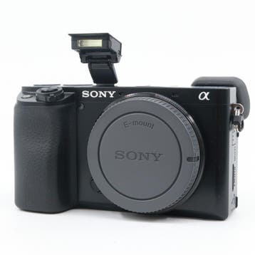 Sony A6100 body | Tweedehands, Verzenden, Zo goed als nieuw, Sony