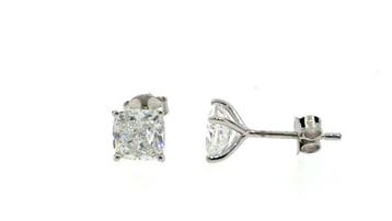 Sans prix de réserve - Boucles doreilles - 14 carats Or