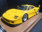 Tecnomodel 1:18 - Model sportwagen - Ferrari F40 LM 1996