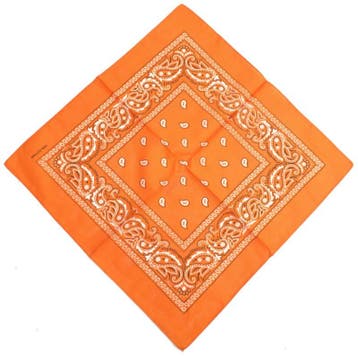 Fako Fashion - Bandana - Hoofddoek - Mondbescherming -, Verzenden